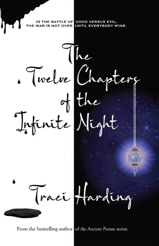 Cover of The Twelve Chapters of the Infinite Night