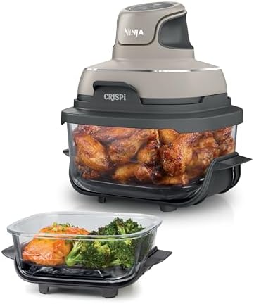 Ninja CRISPi FN101EUST, 3,8 L