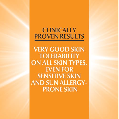 Eucerin After Sun Sensitive Relief Gel-Crema (200 ml), crema de cuerpo y cara aftersun, calmante y regeneradora, hidratante corporal y facial ligero para piel sensible con tendencia a alergias solares