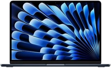 Apple 2024 MacBook Air with Apple M3 Chip, 13-inch, 8GB RAM, 256G...