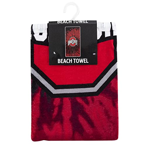 Image of Northwest NCAA Unisex-Adult Beach Towel