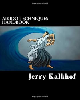 Paperback aikido techniques handbook Book