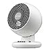 Produktbild Woozoo, Leiser, leistungsstarker & tragbarer Tischventilator, 23m², Reichweite 12m, Oszillation, Vertikale Neigung, Zimmer - Woozoo PCF-M18 - Weiß