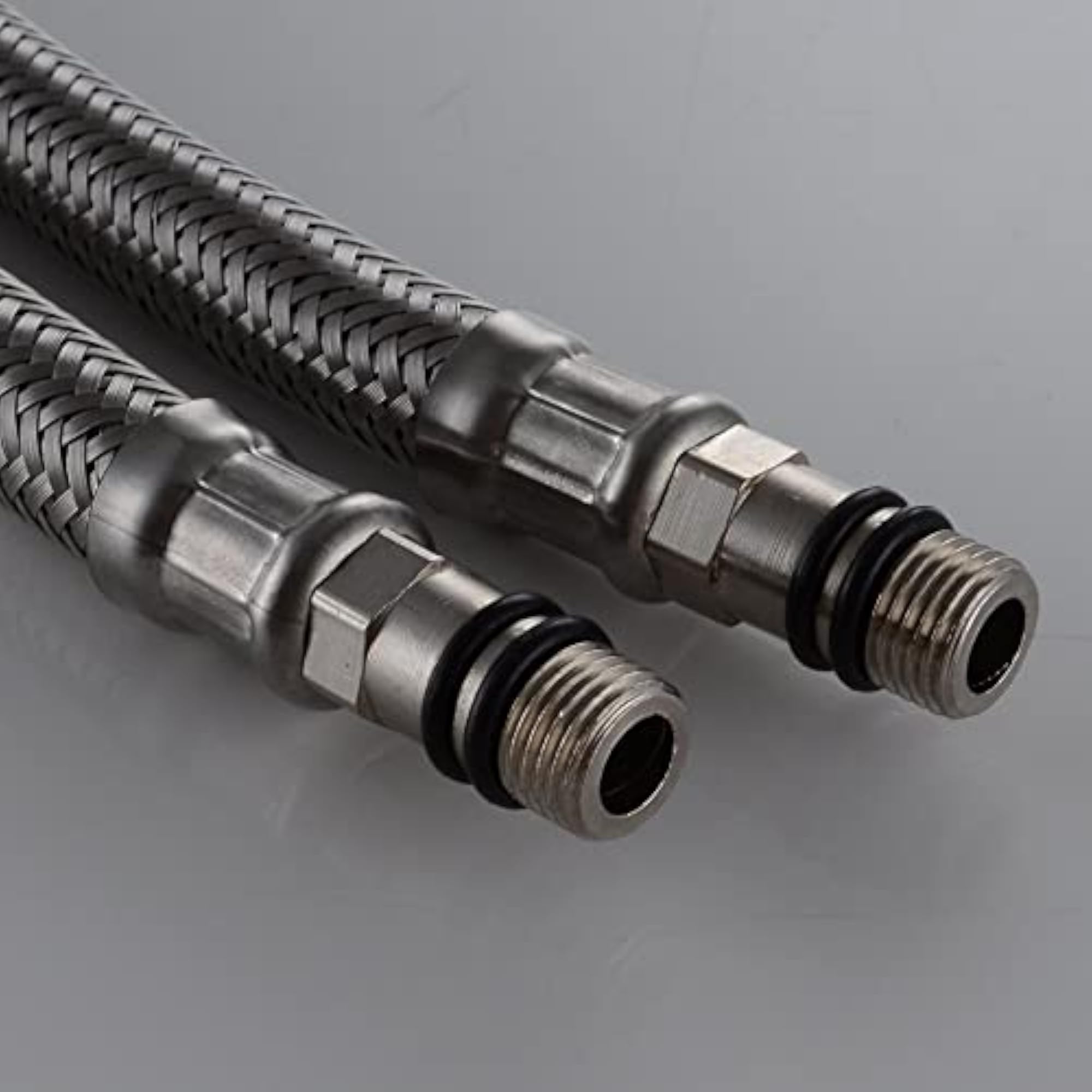 Heavy Stainless Steel Connection Pipe for Basin Mixer
