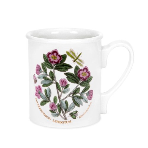 Image of Portmeirion Botanic Garden - Breakfast Mug - Rhododendron