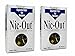 2 Packs Nic-Out Cigarette Filters - Quit Smoking Alternative (60 filters)