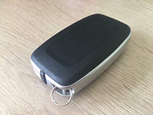 Coque de clé Range Rover Sport et Discovery 4 boîtier télécommande 5 boutons - 3