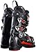 Nordica Speedmachine 130 Ski Boots 2020 - Men's Black/Red 26.5