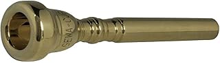 GEWA 710083 Mundstück Fürst Pleßhorn 11, versilbert