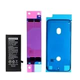 DIGIFORCE for iPhone SE2（第2世代） 互換 バッテリー 2250mAh 大容量 PSE認証済 【バッテリー用両面テープ付き 】（単品）