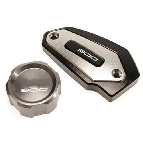 Tapa filtro aceite motor Kawasaki Z900 cubiertas depósito líquido frenos delantero trasero