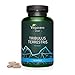 Price comparison product image Tribulus Terrestris Vegavero® | Highly Dosed: 1800mg per Day | NO Additives | 100% Vegan | with 90% Saponin Content | 120 Capsules | Stamina, Strength & Testosterone Support
