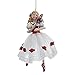 Kurt Adler 6" Resin Clara Christmas Ornament