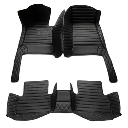 Tapis de sol voiture pour Dacia Jogger 2021-2023 sur mesure couleur 7