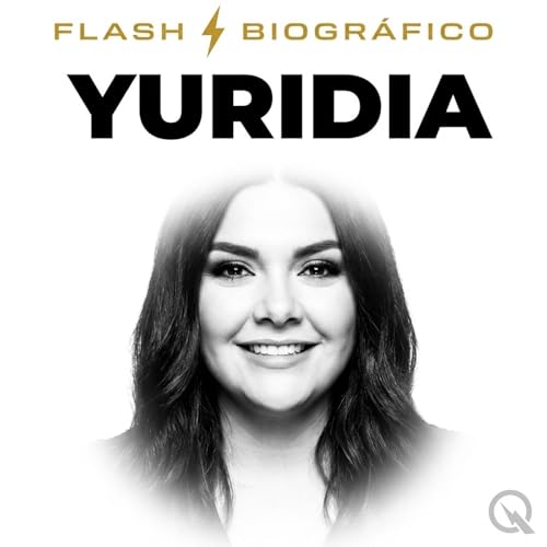 Yuridia - Flash Biogr&aacute;fico copertina