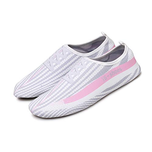 Haley Strandschoenen, uniseks, sneldrogend, ademend, op blote voet, zachte schoenen, antislip, om te zwemmen en te drijven - Afbeelding 5