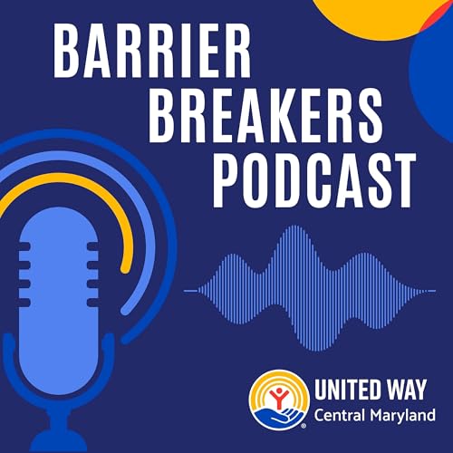 Barrier Breakers cover art