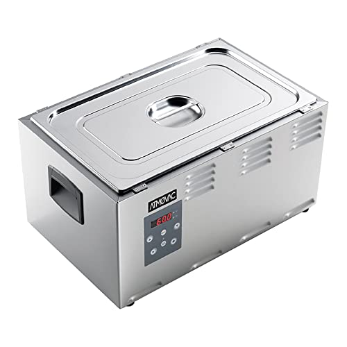Atmovac SR11 Sous Vide Cooker