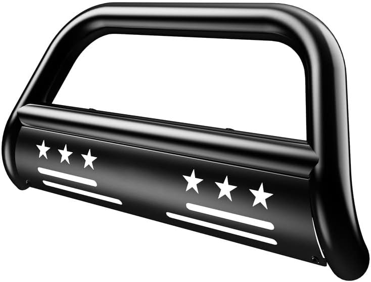 KAC Bull Bar Brush Guard Grille Replacement for 20072018