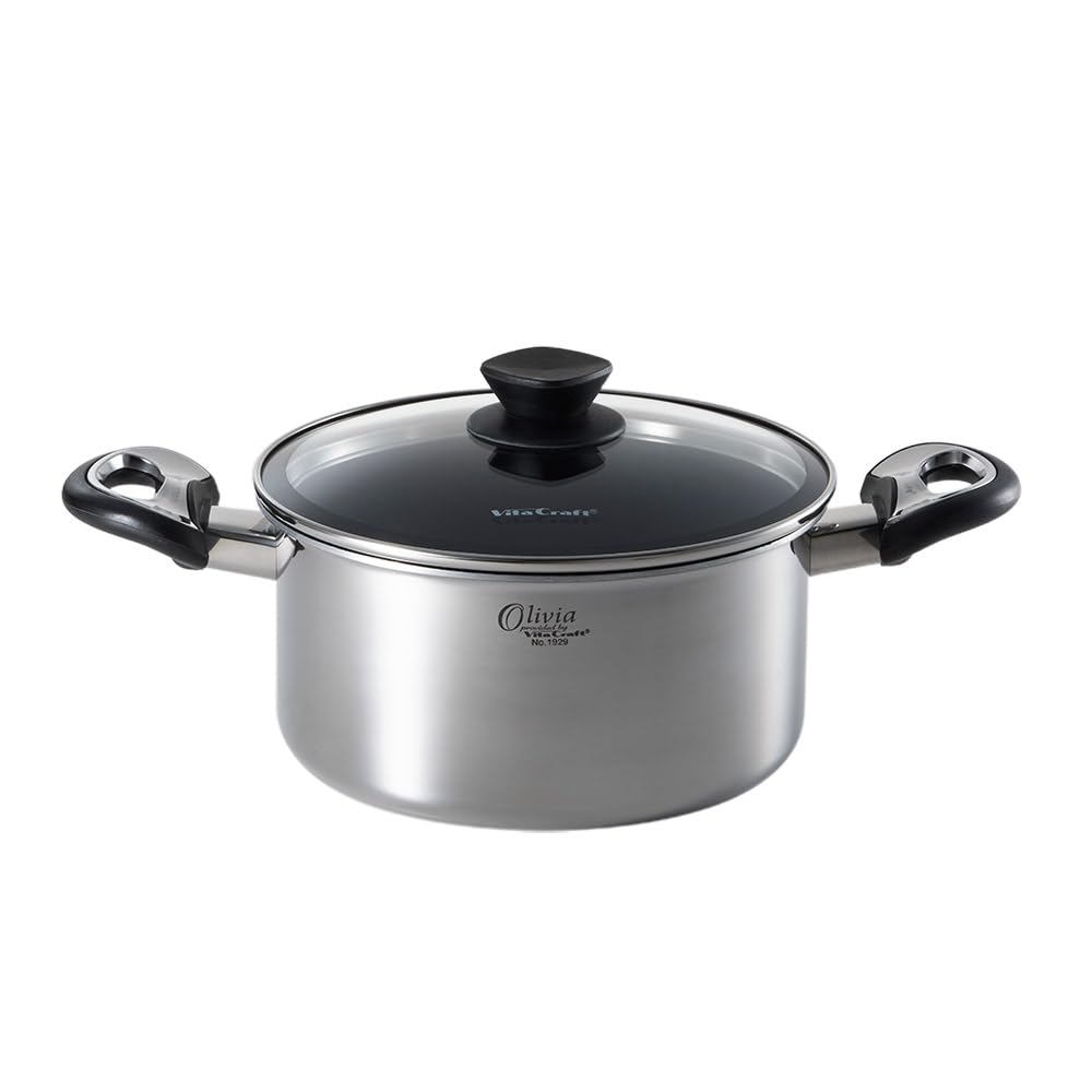 Amazon｜ビタクラフト オリビア 両手鍋 3.0L｜両手鍋 オンライン通販 