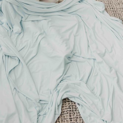 Image of Copper Pearl Jumbo 3-Layer Baby Blanket: Soft Baby Quilts for Boys and Girls | Breathable, Cozy, Toddler Blanket | Baby Quilt for Newborns | 60x72 Premium Material | Air