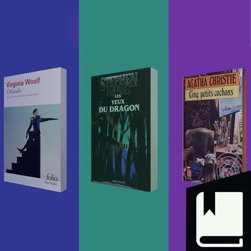 Orlando, les Yeux du Dragon et Cinq petits cochons