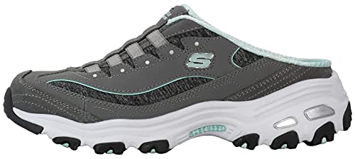 Image of Skechers Women's D'Lites Resilient Slip-On Sneaker