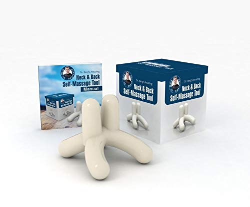 image for Dr. Berg Nutritionals Dr. Berg’s Self-Massage Tool, Best for Back Pa