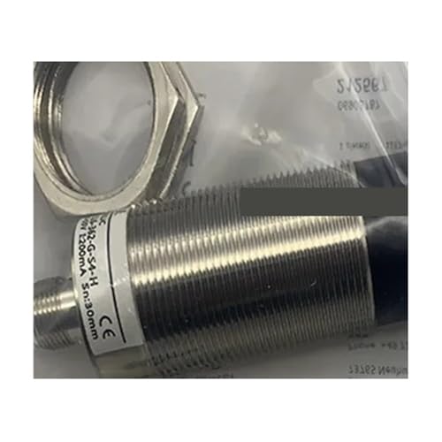 Proximity Switch BES0166 Balluff compatible pour automatisme industriel x3 - 2