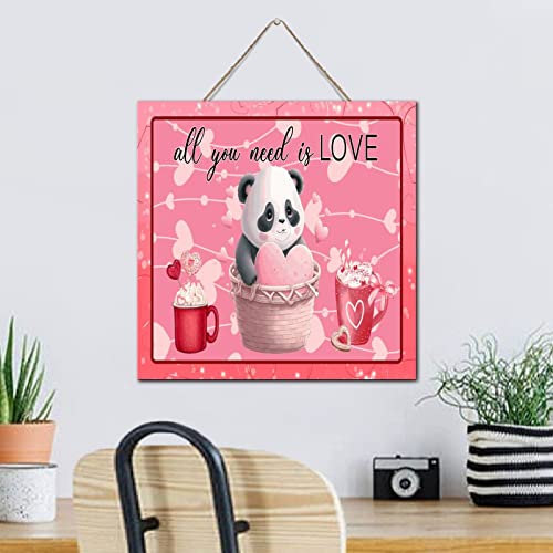 Décoration murale moderne en bois pour mur vide 30cm - 4
