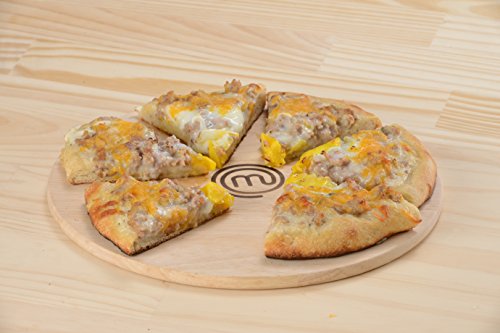 Masterchef Junior Pizza Cooking Set - 5 Pc Kit Includes Real Cookware For Kids And Recipes #TOP4