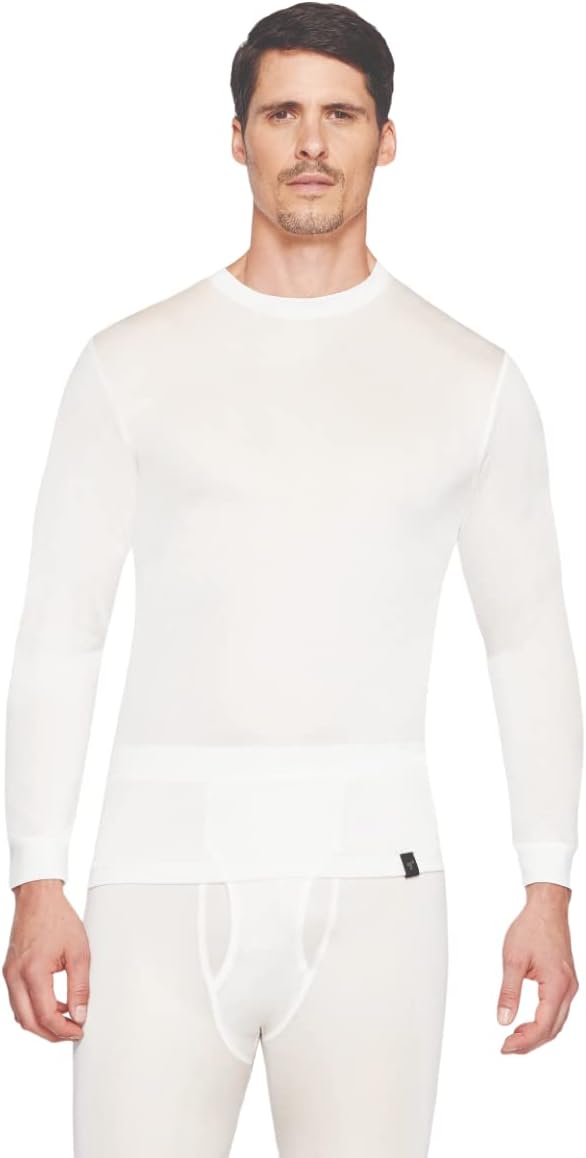 Men's Thermasilk Filament Crew
