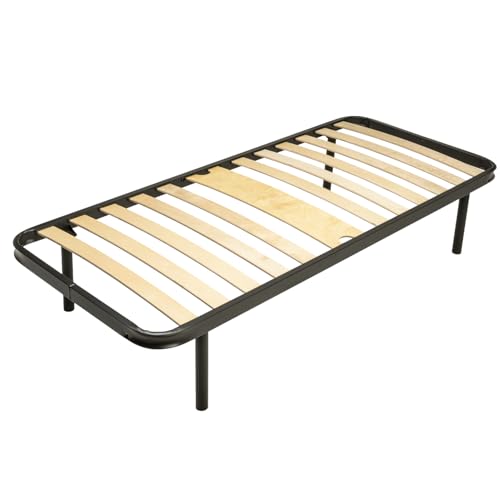 Win Bed Rete Singola 80x190 Ortopedica a Doghe