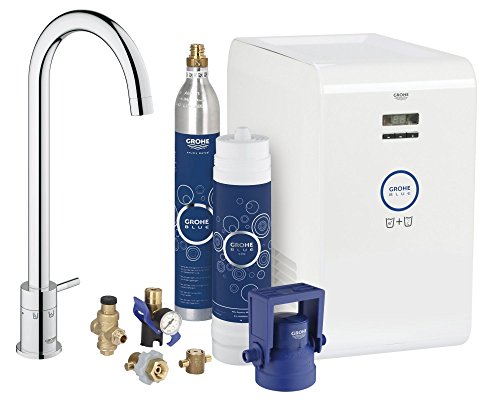 Preisvergleich Produktbild Grohe Blue® Mono Starter Kit, chrom, 31302001