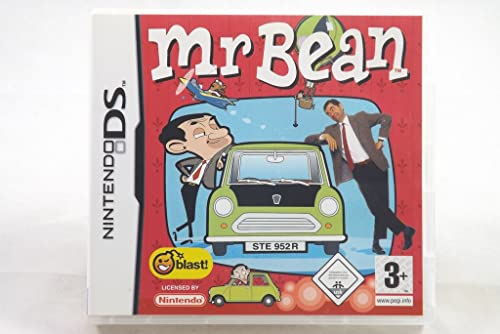 Mr. Bean - [DS]