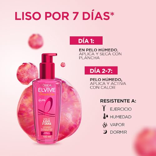 Lista de Aceite elvive favoritos de las personas. 9 Imagen adicional
