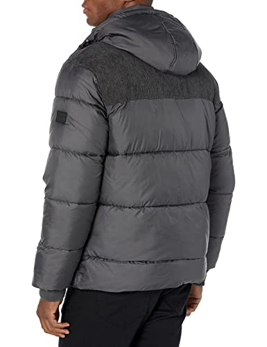 Image of Sean John Men's Cargo Pocket Puffer