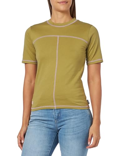 T-Shirt Femme Hurley Explore Panel Tee anti-irritation et confortable