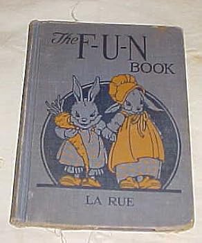 Hardcover The f-u-n book, Book