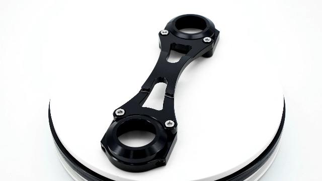 Amazon.com: TOFR 49mm Fork Brace Stabilizer Shock Absorber CNC