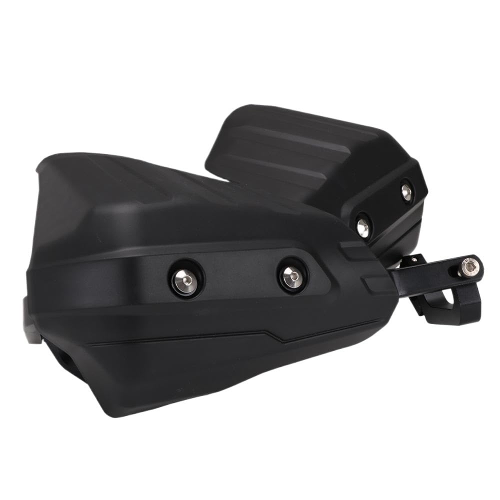 Protège-Mains Guidon Moto Noir pour Africa Twin CRF1000L