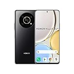 HONOR Magic4 Lite 5G Smartphone 6 + 128 GB Android 11 Mobile Phone with 48 MP Camera, 6,81” 120Hz LCD, Snapdragon 695, 66W Fast Charging with 4800mAh Battery（2 Year Warranty) (Renewed)