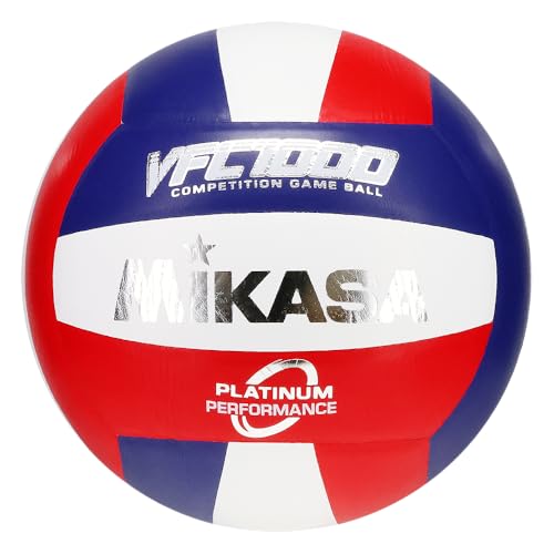 VFC1000-USA Mikasa NFHS : ballon en cuir avec technologie Accu-Balance