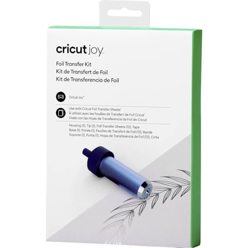 Cricut Kit de transferencia de foil Cricut Joy™