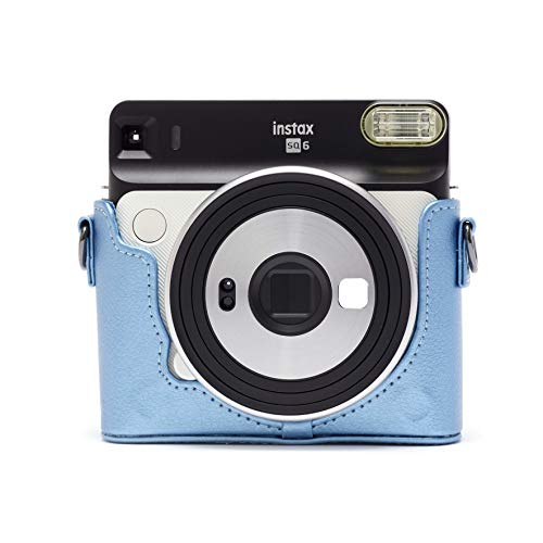 Preisvergleich Produktbild Fujifilm Instax SQ6 Tasche, Aqua blue