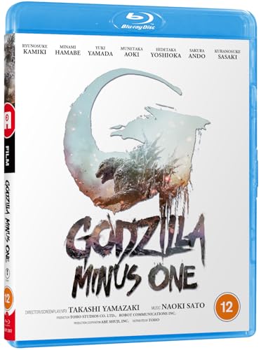 Godzilla Minus One en Blu-ray película coleccionista 2