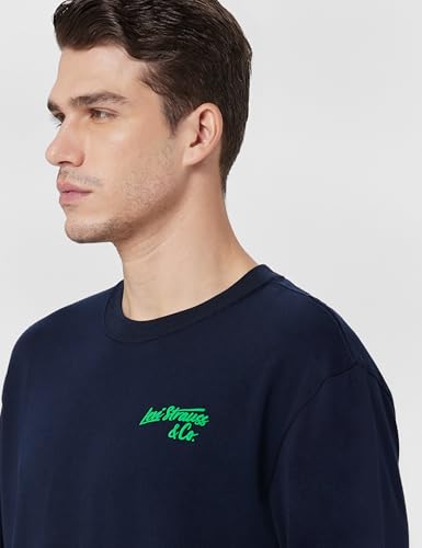 Image of Levi's Men's Cotton Loose Fit T-Shirt