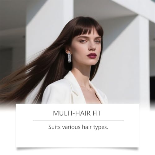 Cepillo para desenredar el cabello sin tirones en cabello rizado infantil 6