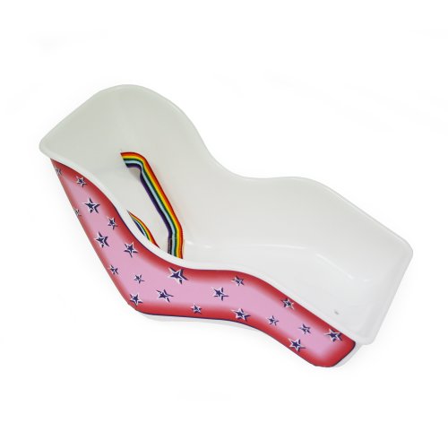 Review 0 Dolly Seat W/Metal Clip-Brake Bolt Fitting