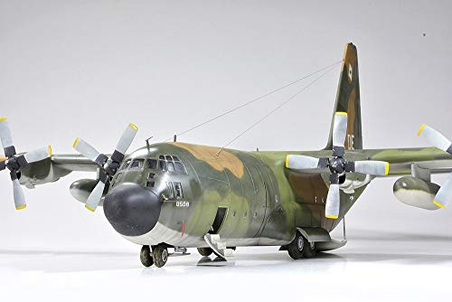 Avião Lockheed MC-130H Hercules Combat Talon I 1369 - ITALERI
